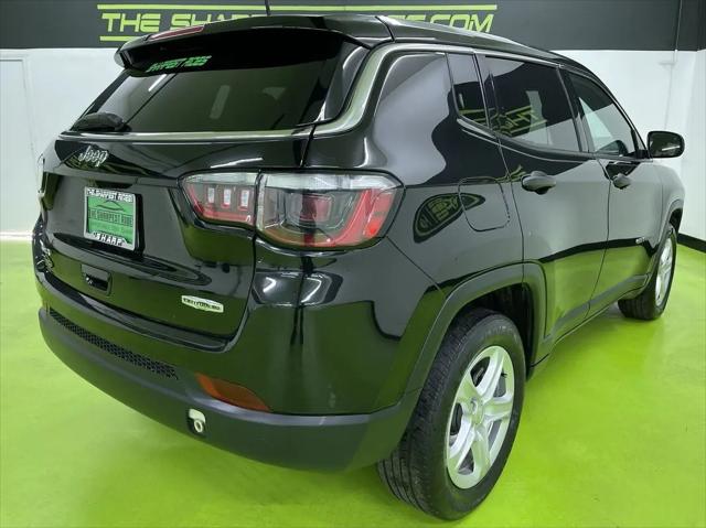 2024 Jeep Compass Sport 4x4