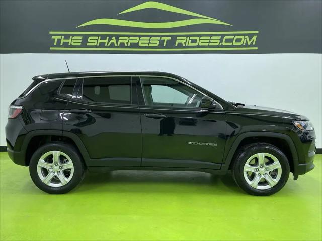 2024 Jeep Compass Sport 4x4