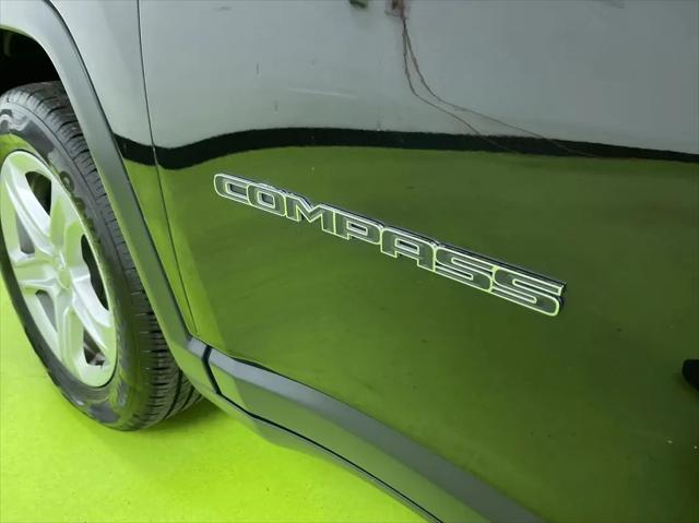 2024 Jeep Compass Sport 4x4