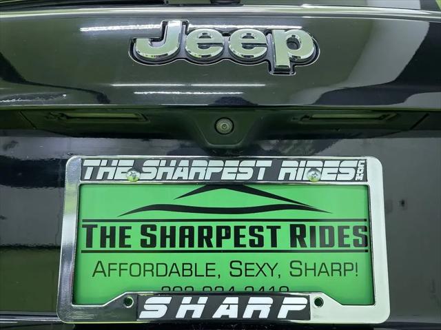 2024 Jeep Compass Sport 4x4