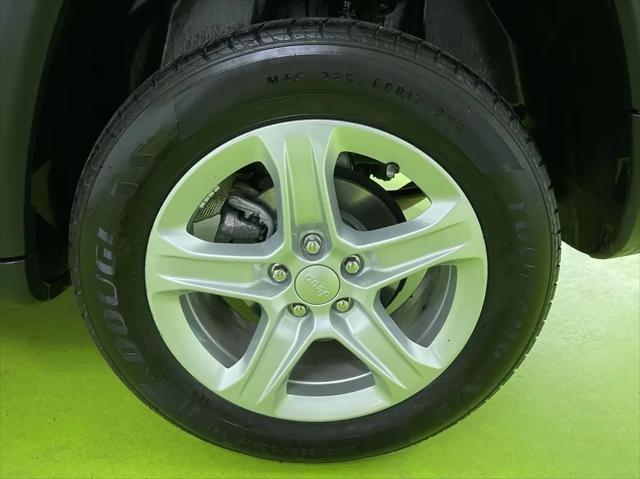 2024 Jeep Compass Sport 4x4