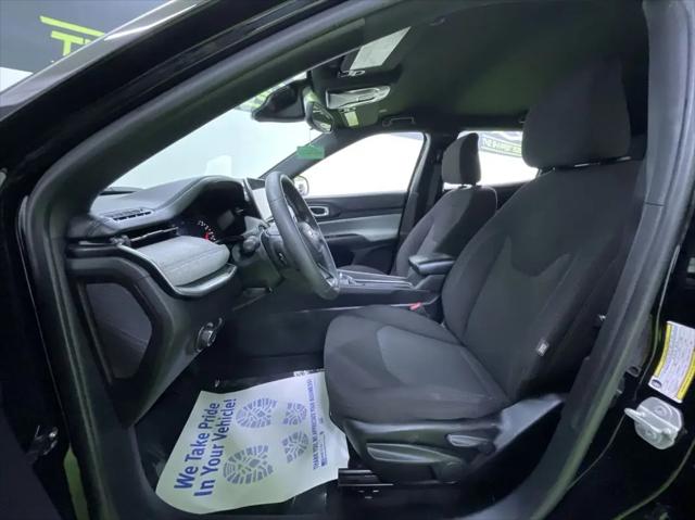 2024 Jeep Compass Sport 4x4