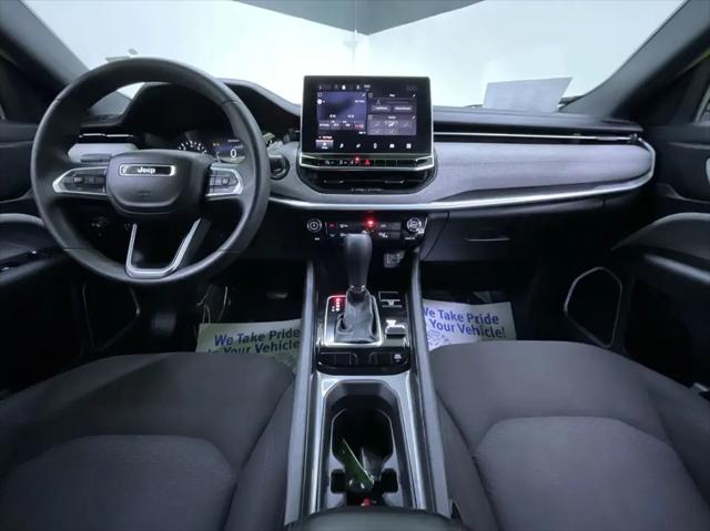 2024 Jeep Compass Sport 4x4