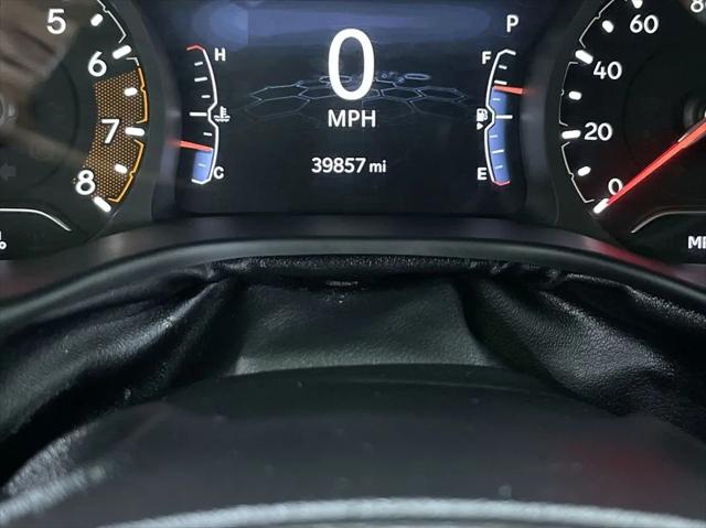 2024 Jeep Compass Sport 4x4