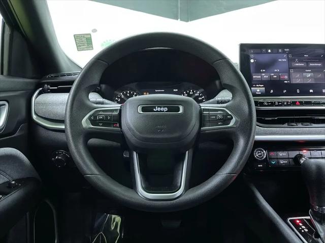 2024 Jeep Compass Sport 4x4