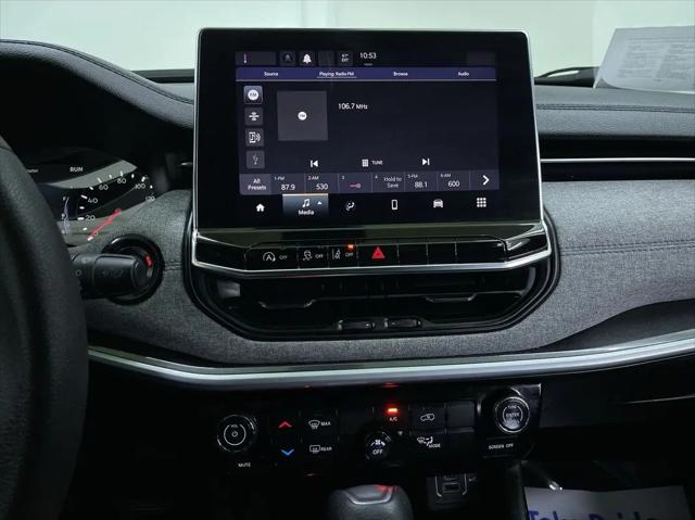 2024 Jeep Compass Sport 4x4