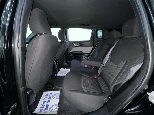 2024 Jeep Compass Sport 4x4
