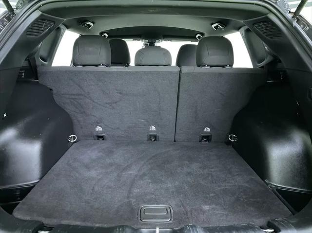2024 Jeep Compass Sport 4x4