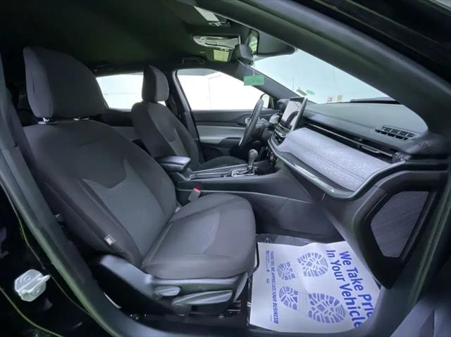 2024 Jeep Compass Sport 4x4