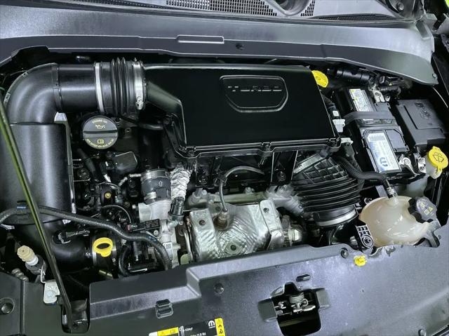 2024 Jeep Compass Sport 4x4