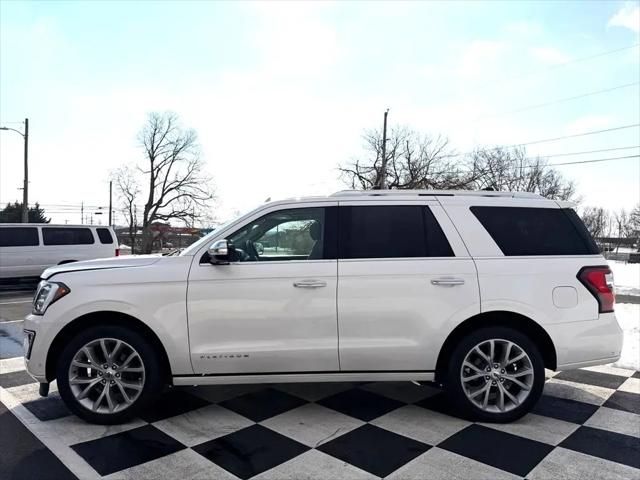 2019 Ford Expedition Platinum