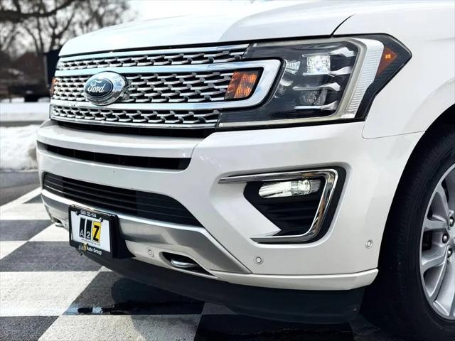 2019 Ford Expedition Platinum