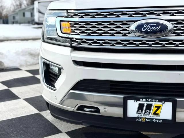 2019 Ford Expedition Platinum