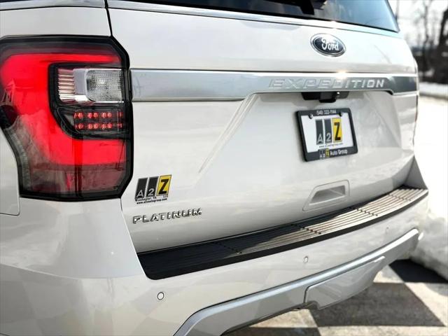 2019 Ford Expedition Platinum
