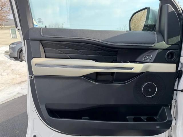 2019 Ford Expedition Platinum