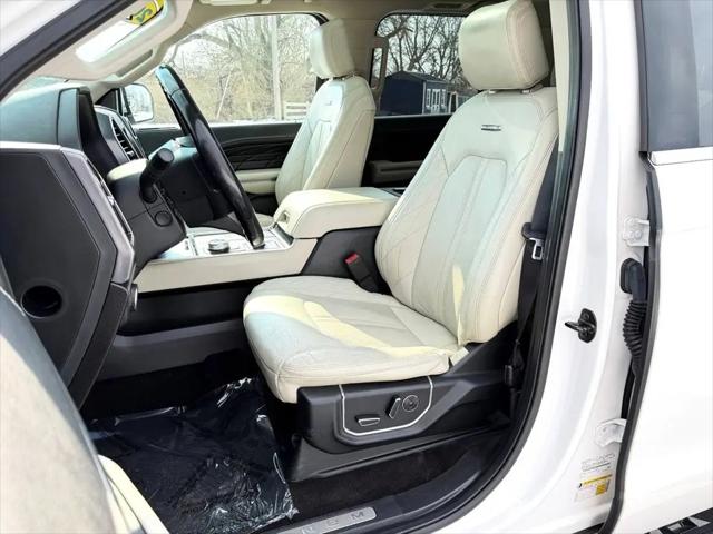 2019 Ford Expedition Platinum