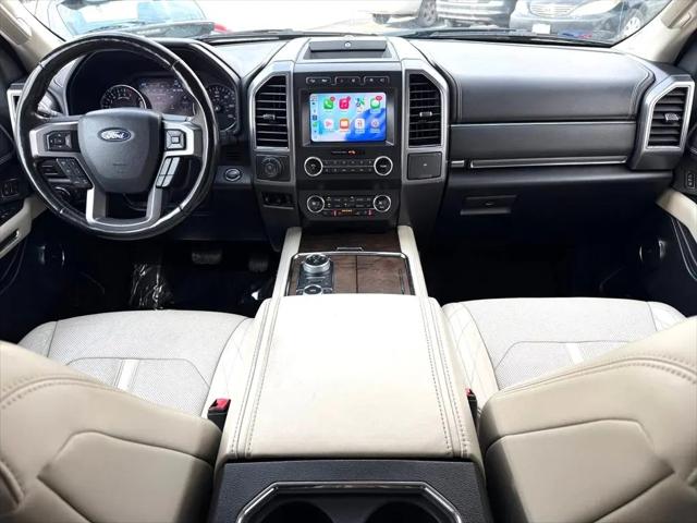 2019 Ford Expedition Platinum