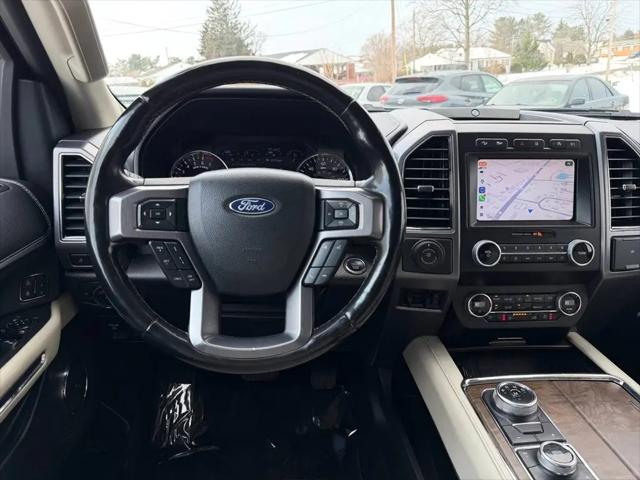 2019 Ford Expedition Platinum