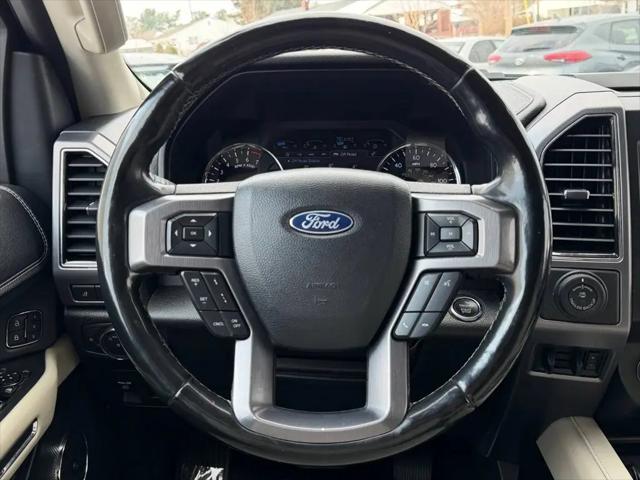 2019 Ford Expedition Platinum