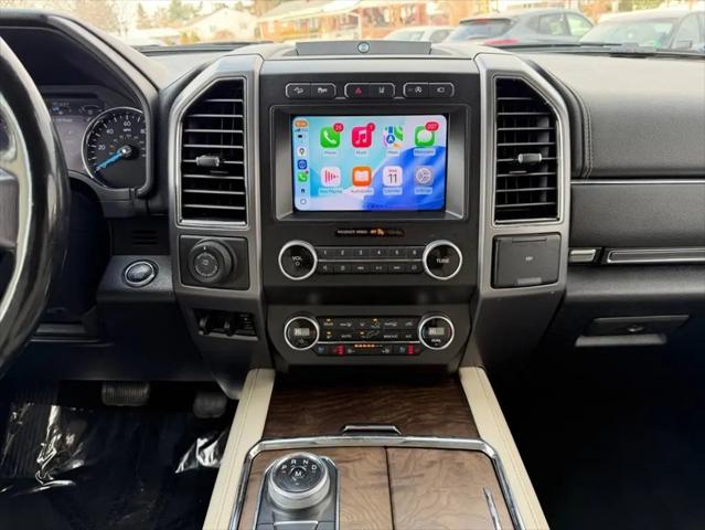 2019 Ford Expedition Platinum