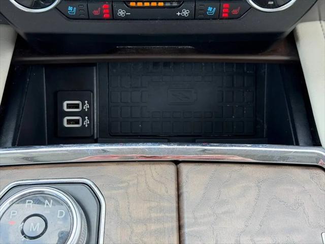 2019 Ford Expedition Platinum