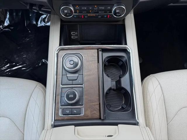 2019 Ford Expedition Platinum