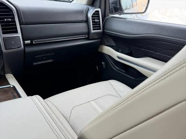 2019 Ford Expedition Platinum