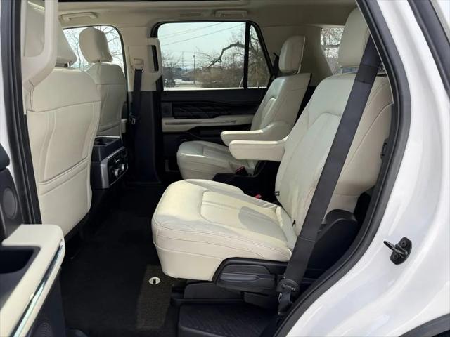 2019 Ford Expedition Platinum