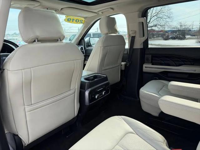 2019 Ford Expedition Platinum