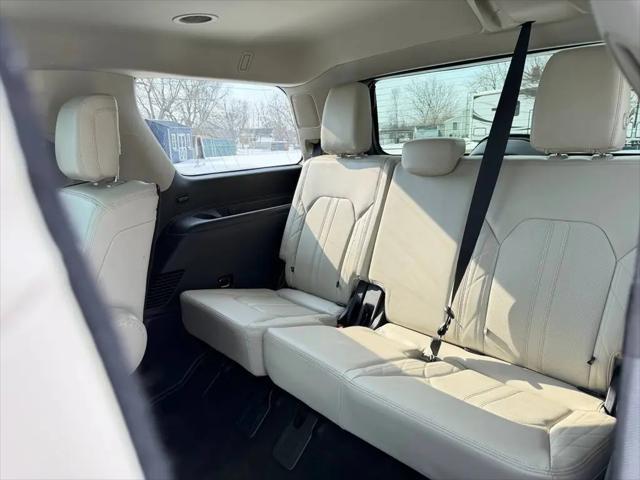 2019 Ford Expedition Platinum