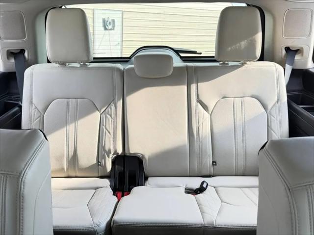 2019 Ford Expedition Platinum