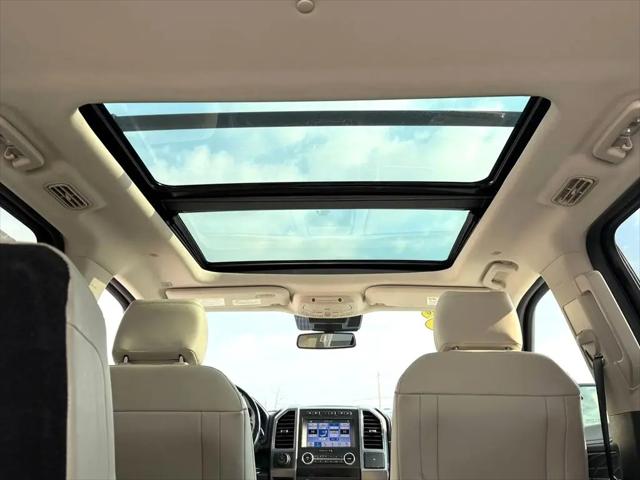 2019 Ford Expedition Platinum