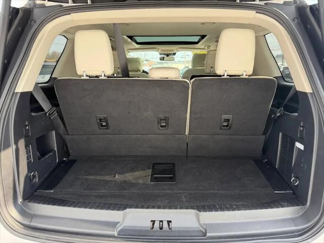 2019 Ford Expedition Platinum