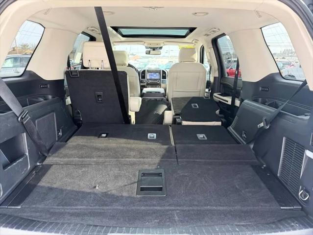 2019 Ford Expedition Platinum
