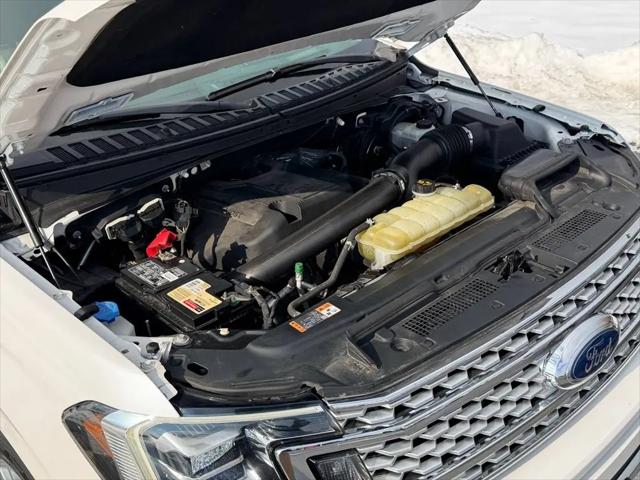 2019 Ford Expedition Platinum