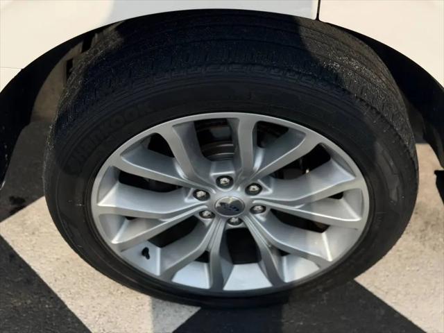 2019 Ford Expedition Platinum