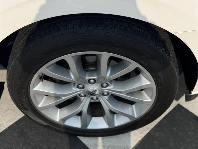 2019 Ford Expedition Platinum