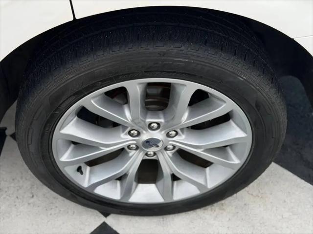 2019 Ford Expedition Platinum