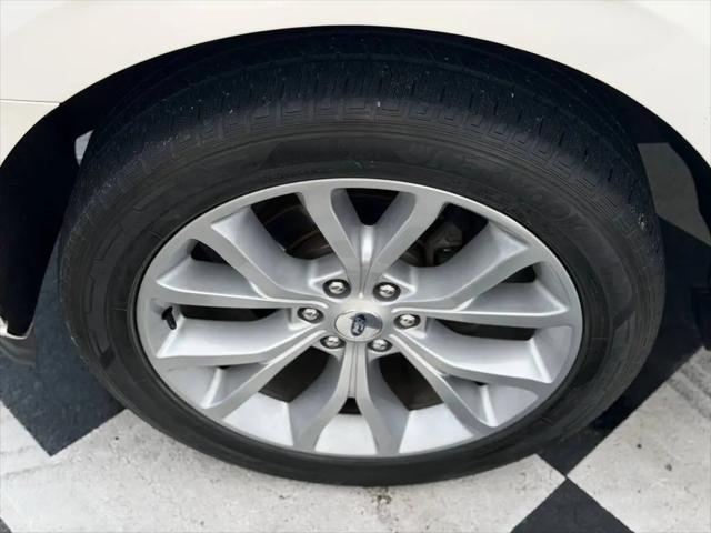 2019 Ford Expedition Platinum