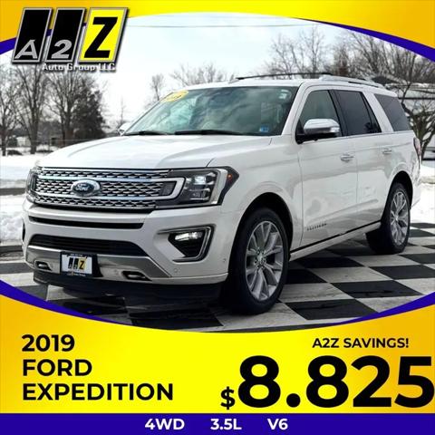 2019 Ford Expedition Platinum for sale in Winchester, VA
