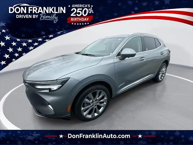 2023 Buick Envision Avenir AWD for sale in Columbia, KY
