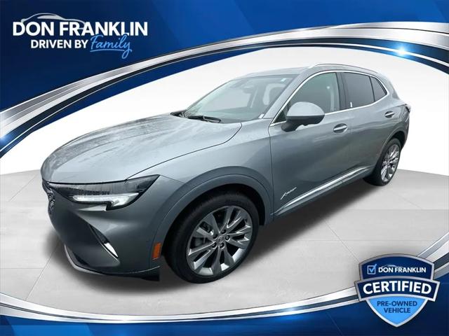 2023 Buick Envision Avenir AWD for sale in Columbia, KY
