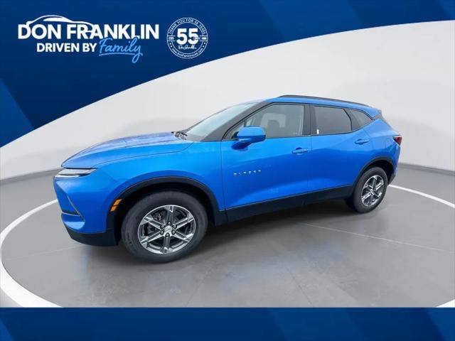 2024 Chevrolet Blazer FWD 2LT for sale in Columbia, KY