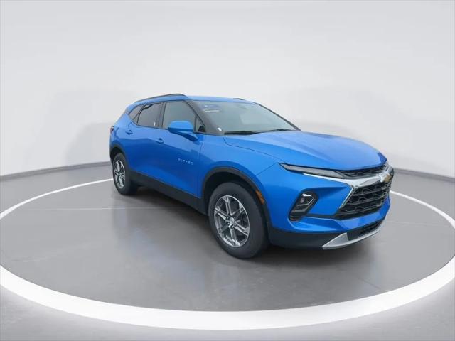 2024 Chevrolet Blazer FWD 2LT