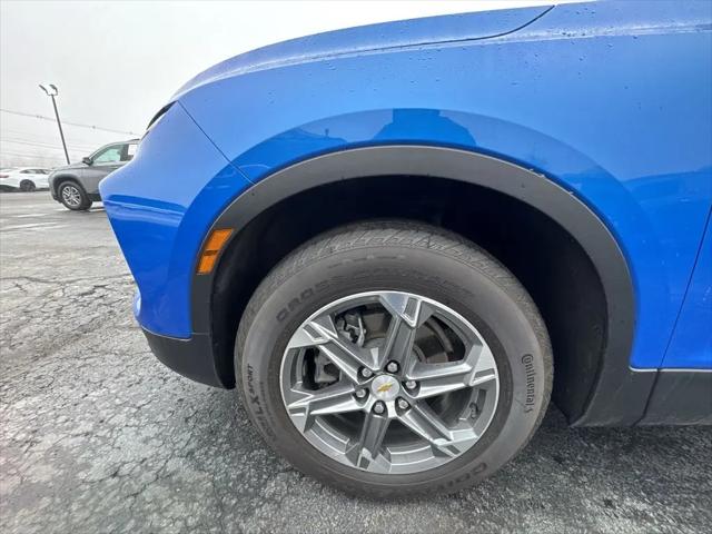 2024 Chevrolet Blazer FWD 2LT