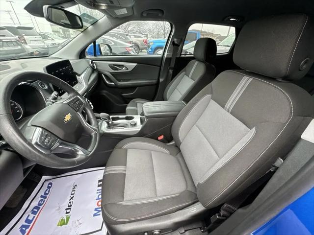 2024 Chevrolet Blazer FWD 2LT