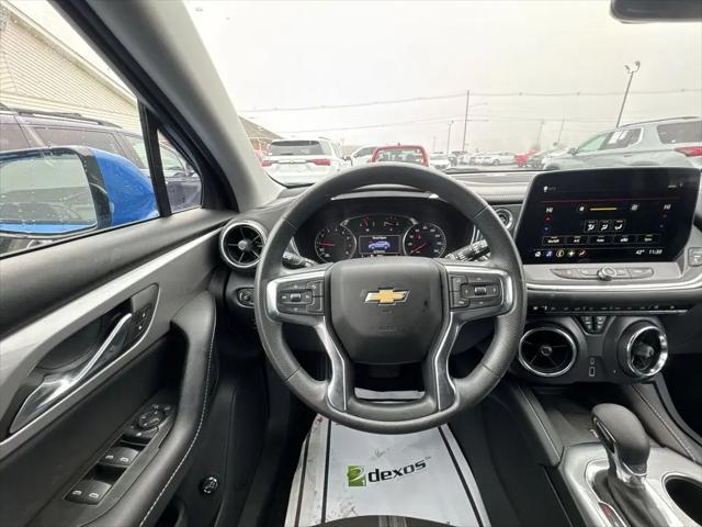 2024 Chevrolet Blazer FWD 2LT
