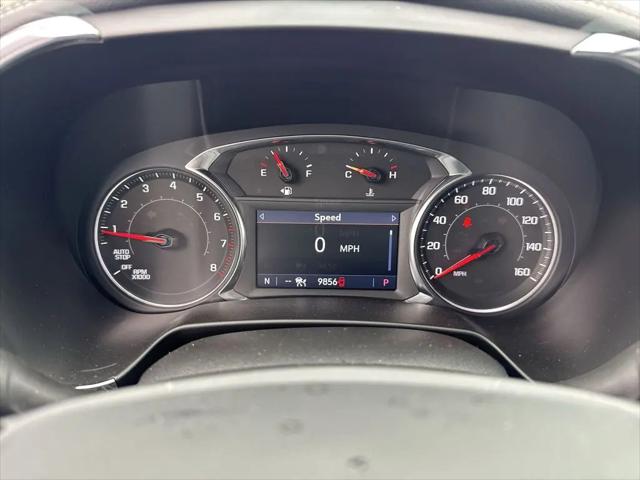 2024 Chevrolet Blazer FWD 2LT