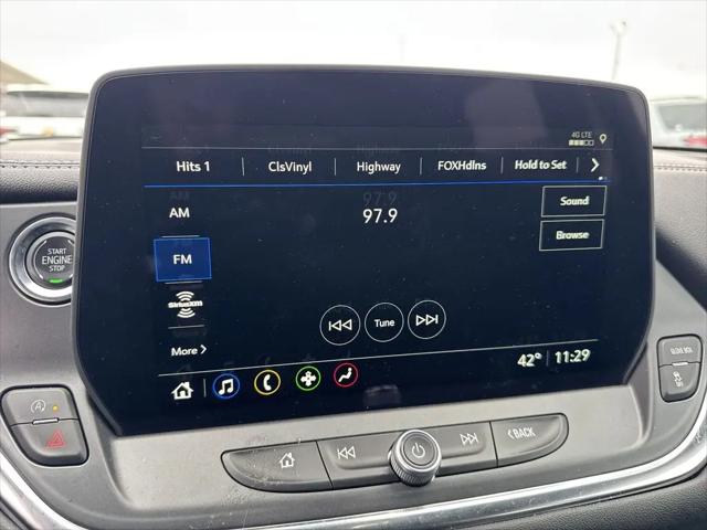 2024 Chevrolet Blazer FWD 2LT