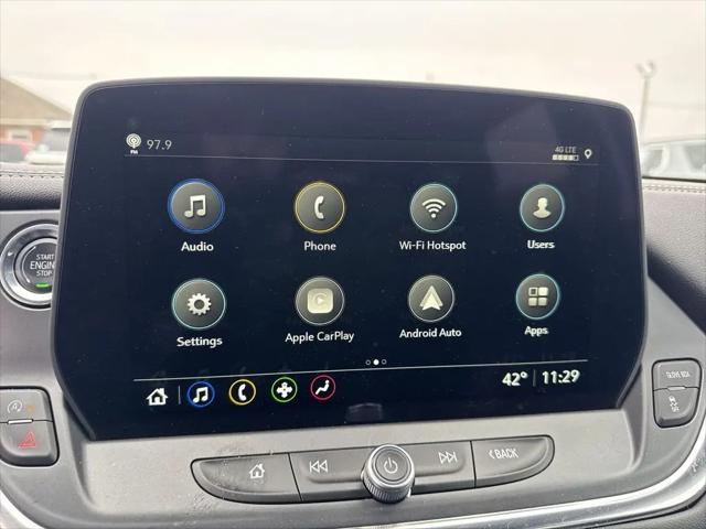 2024 Chevrolet Blazer FWD 2LT